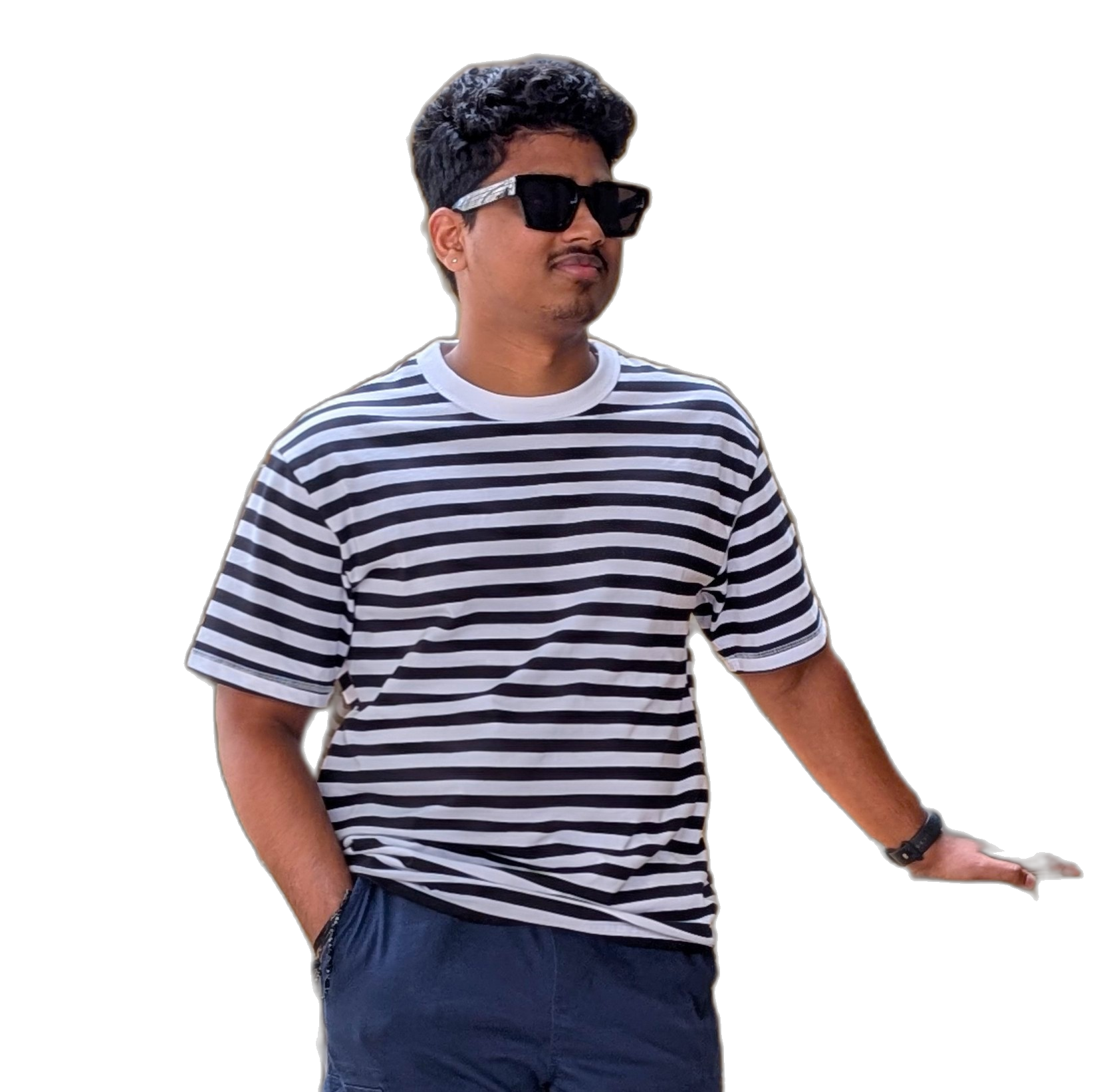 Harish Reddy Sangani