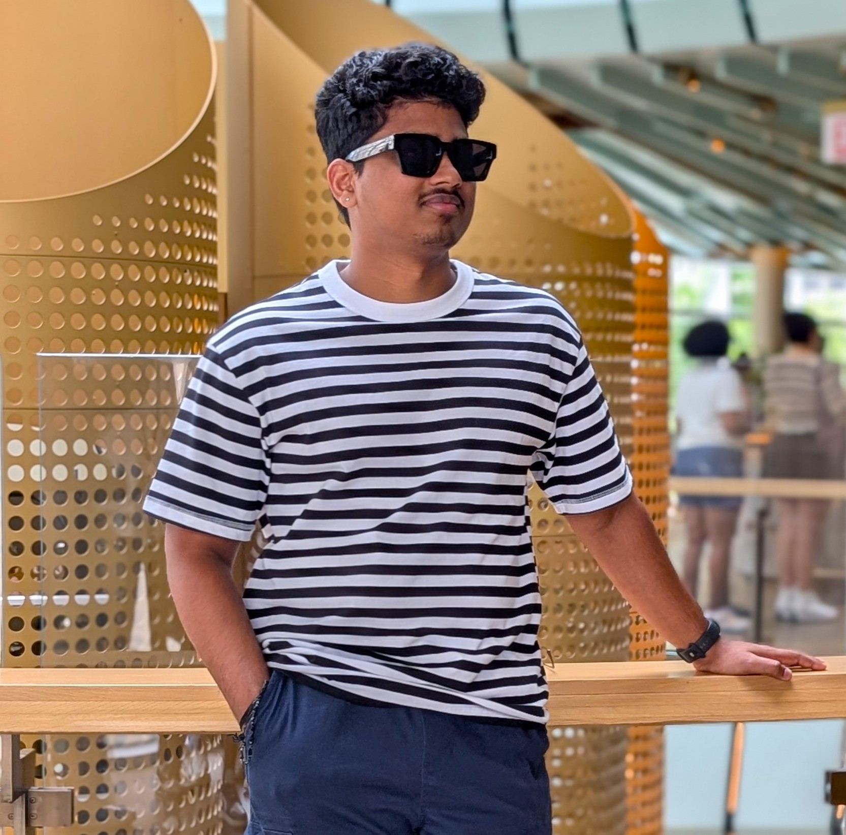 Harish Reddy Sangani Avatar